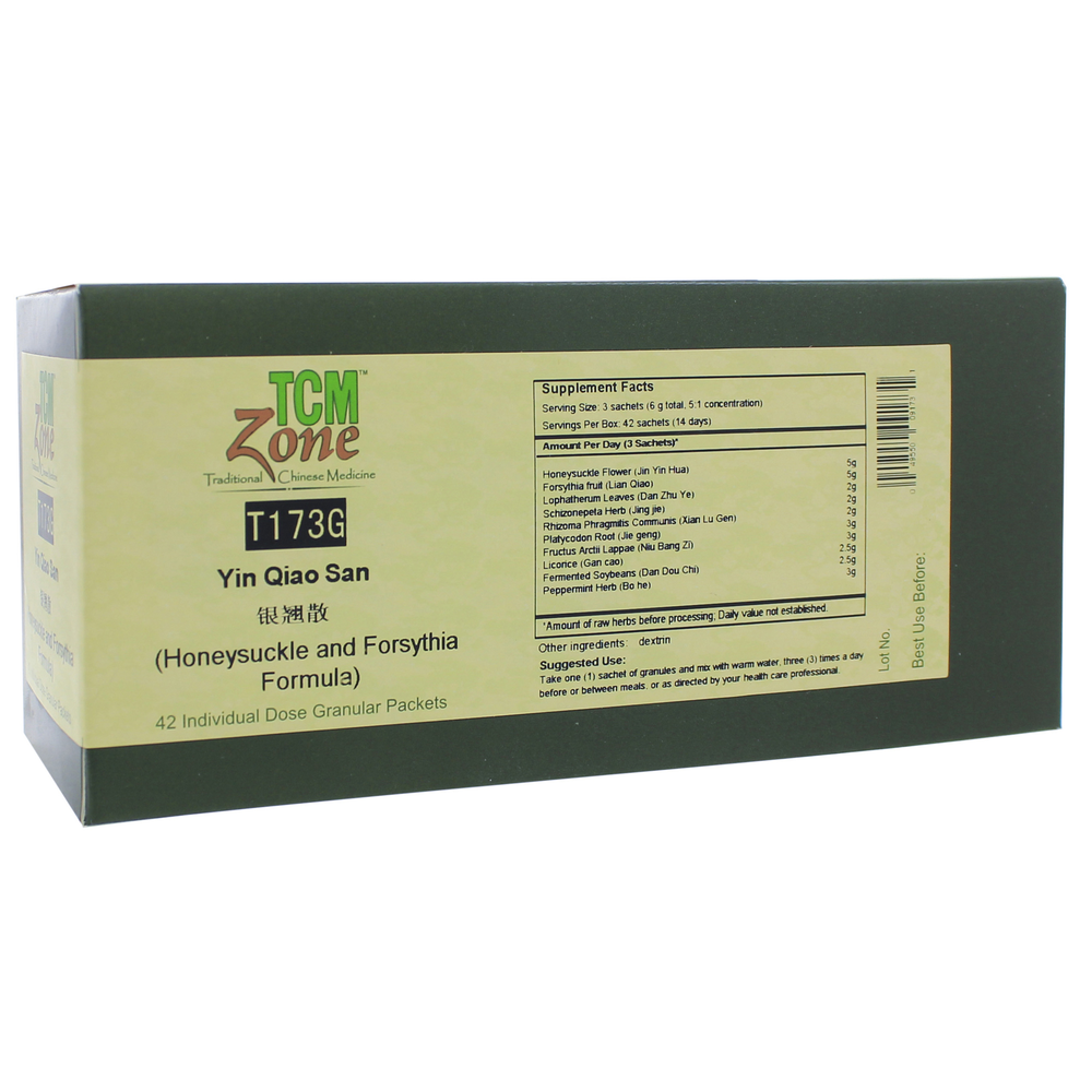 Honeysuckle and Forsythia(T173) Granules