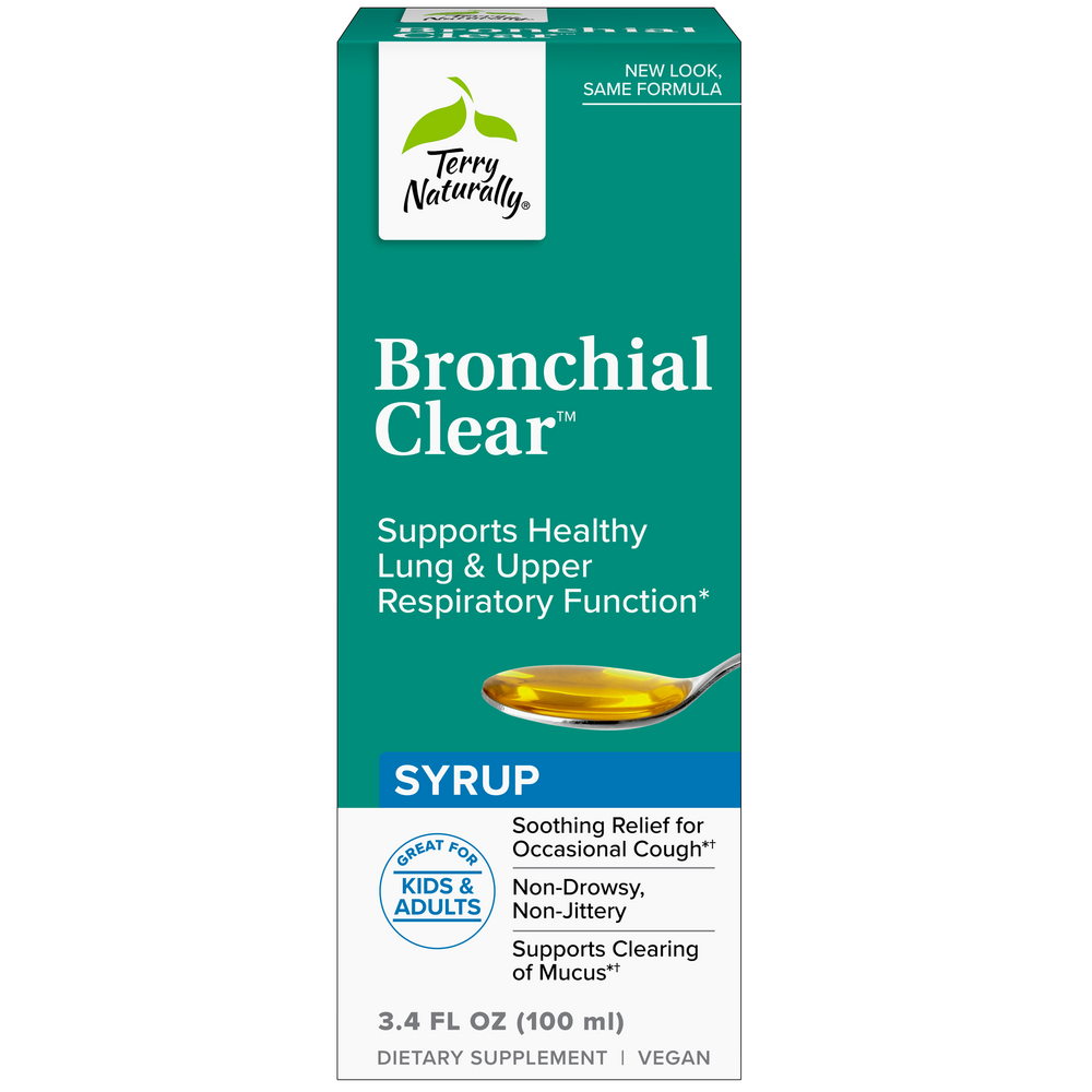 Bronchial Clear™ Syrup