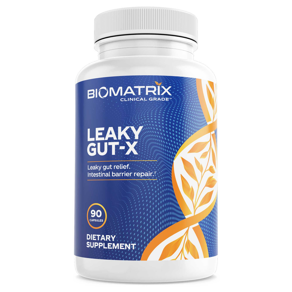 Leaky Gut-X (formerly Support Mucosa)