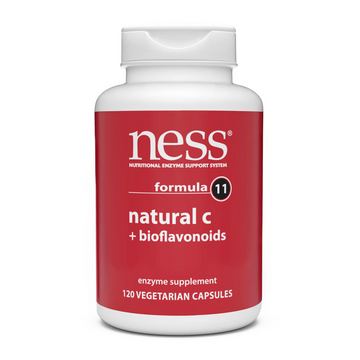 Formula 11, Natural C + Bioflavonoids