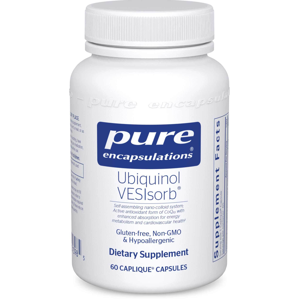 Ubiquinol VESIsorb