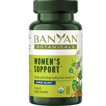 Women's Support, Organic