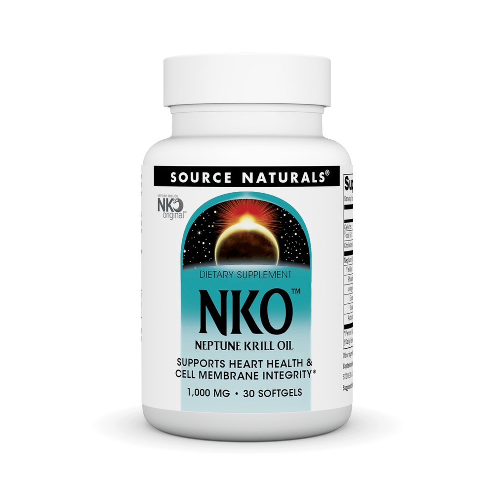 NKO® Neptune Krill Oil 1000mg