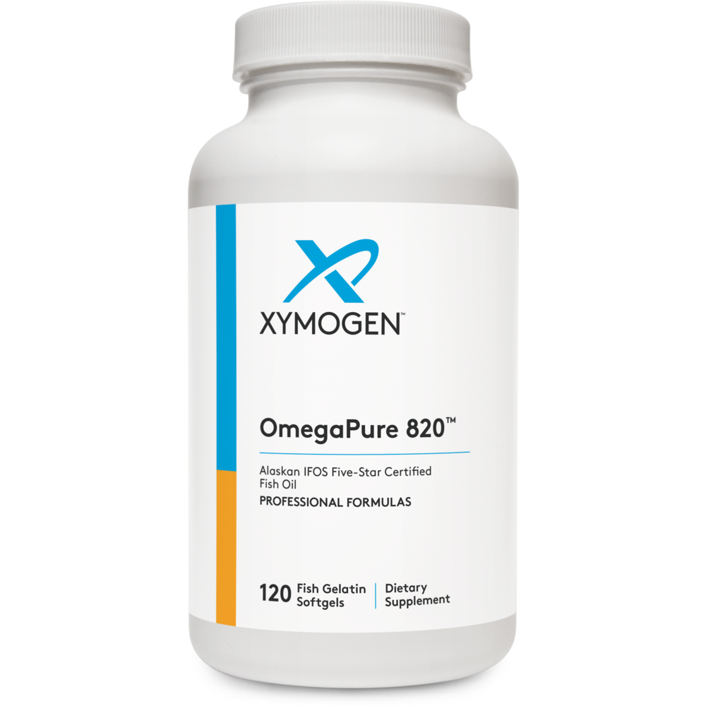 OmegaPure 820 Fish Oil