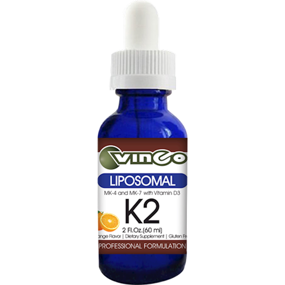 K2+D3 (Liposomal)