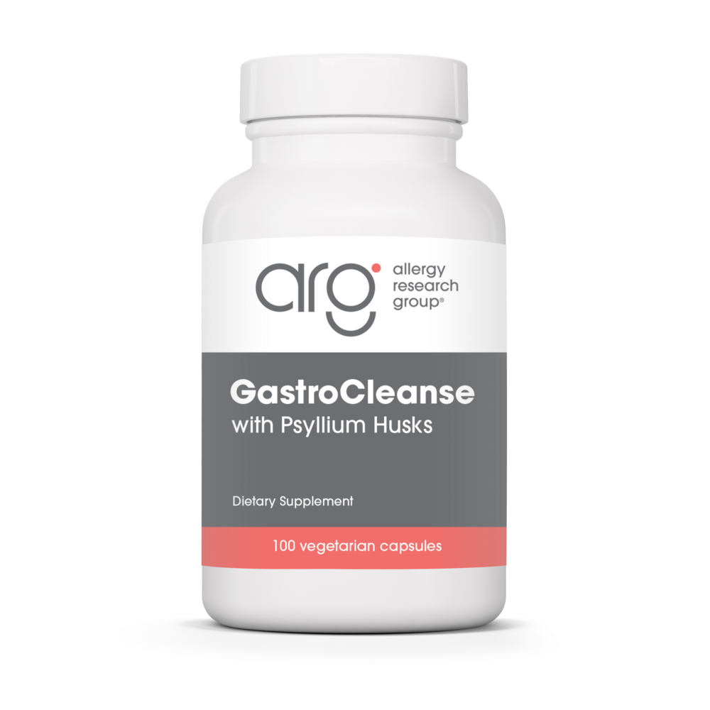 Gastro Cleanse w/Psyllium