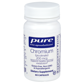 Chromium (Picolinate) 200mcg