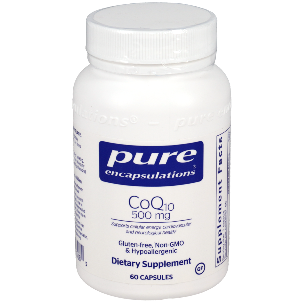 CoQ10 500mg