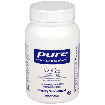 CoQ10 500mg