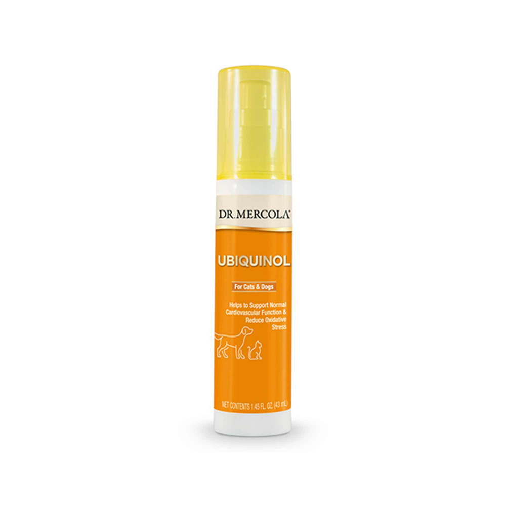 Ubiquinol Liquid Pump for Pets