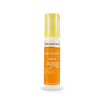 Ubiquinol Liquid Pump for Pets