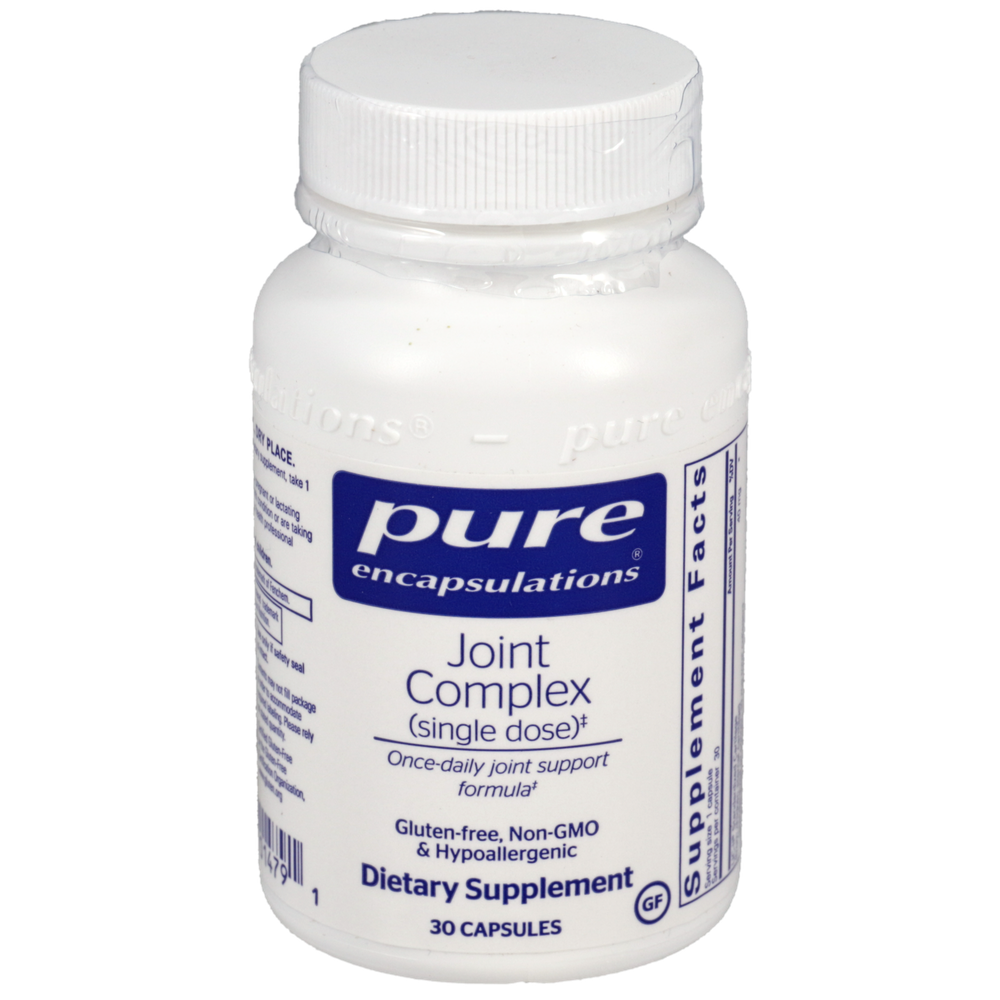 Joint Complex (single dose)*