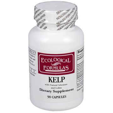 Kelp w/Selenomethionine and Iodine