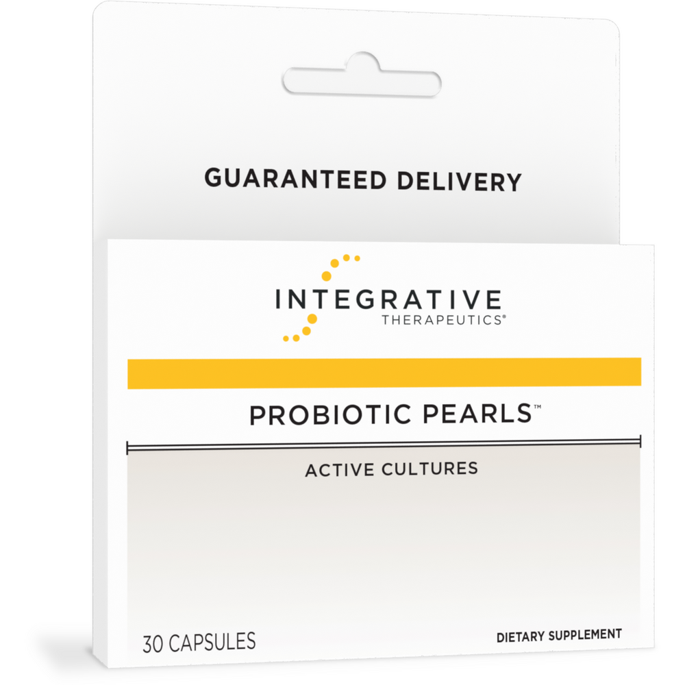 Probiotic Pearls