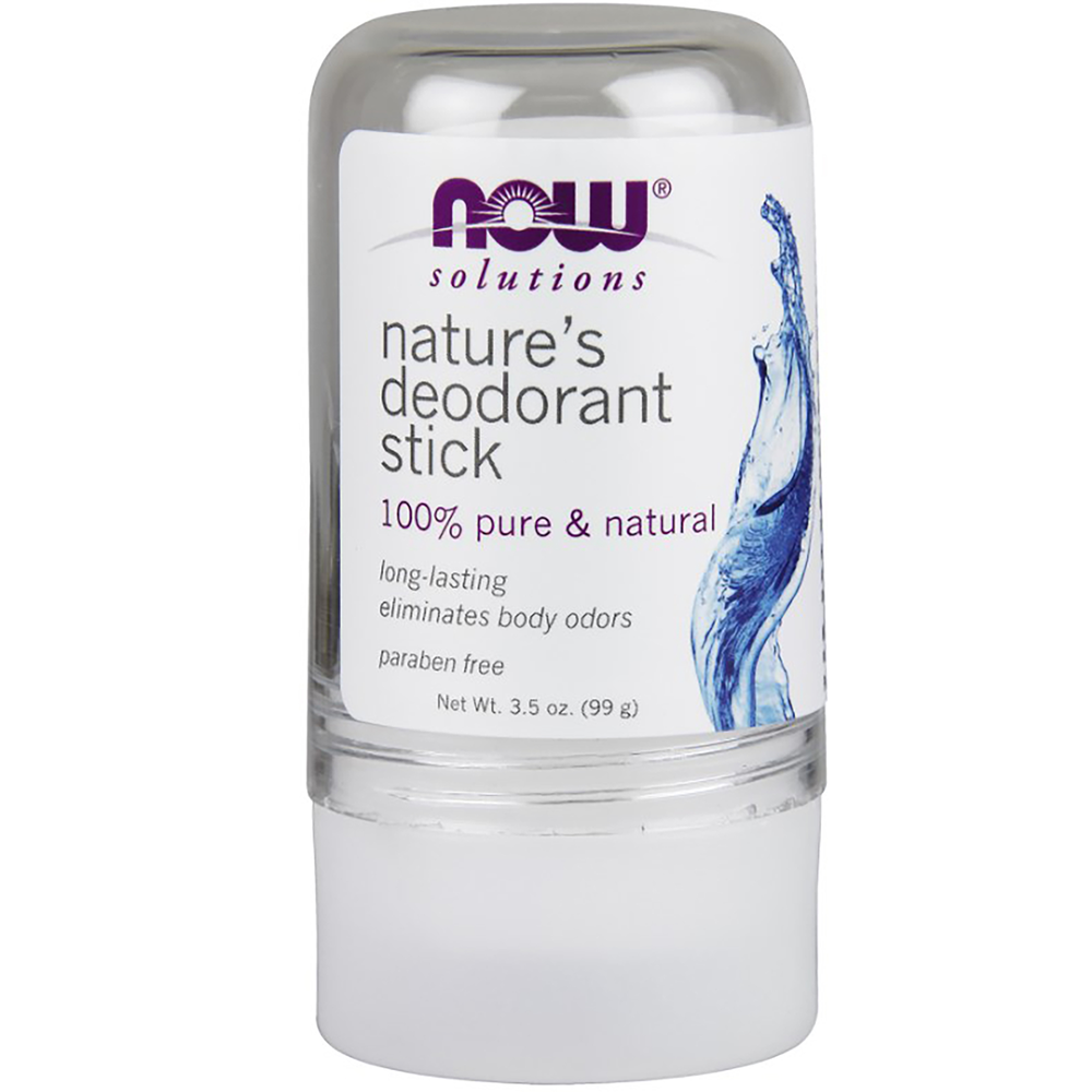 Nature's Deodorant Stick (Stone)