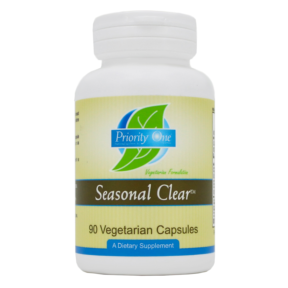 Seasonal Clear (Allergy Plus)