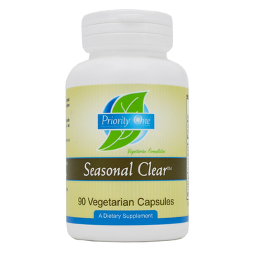 Seasonal Clear (Allergy Plus)