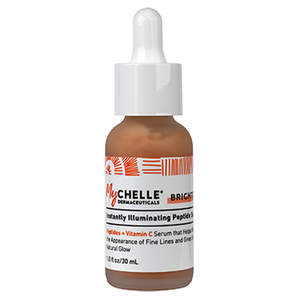 Instantly Illuminating Peptide Serum
