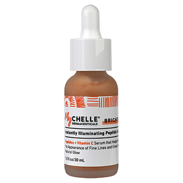 Instantly Illuminating Peptide Serum