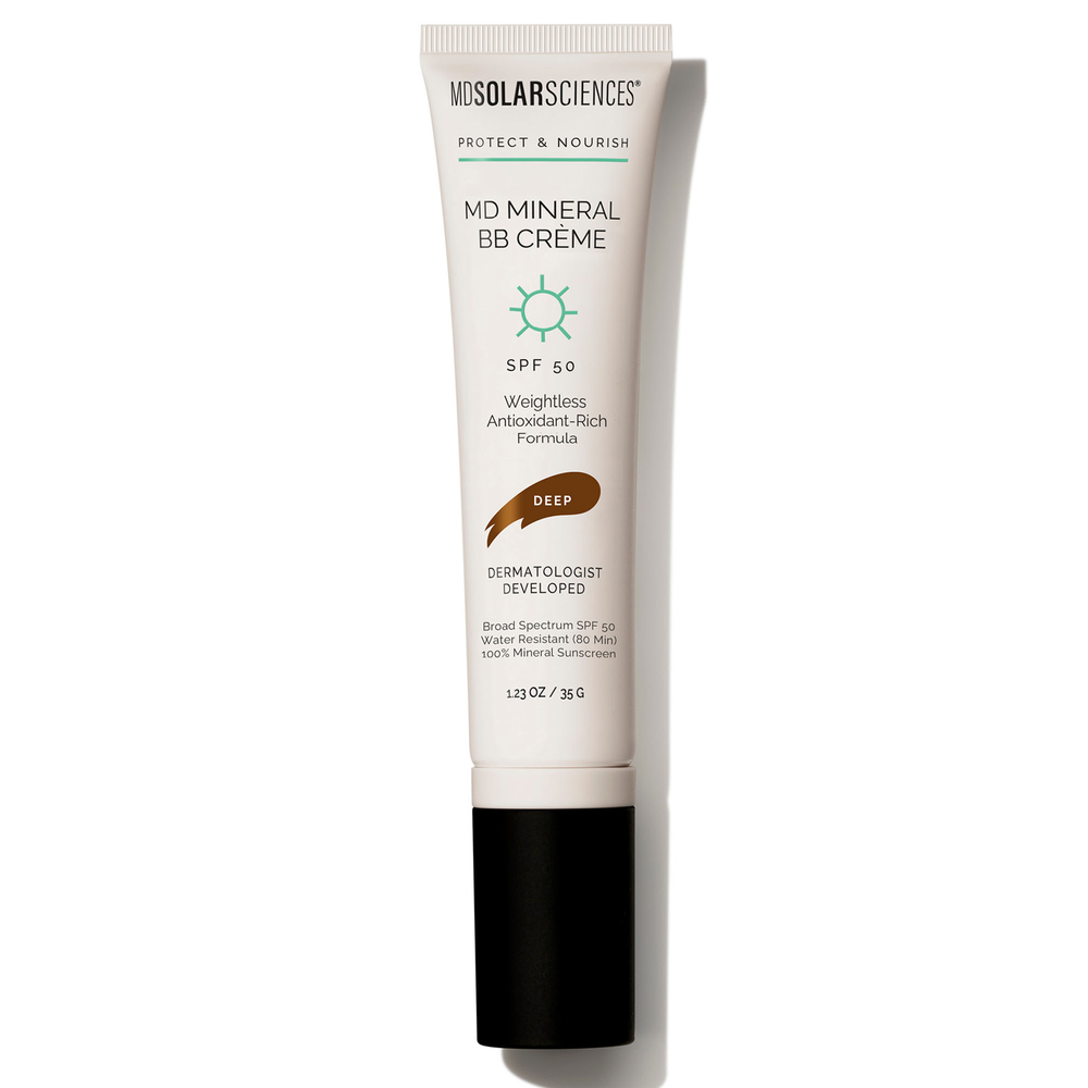 MD Mineral BB Crème SPF 50 - Deep