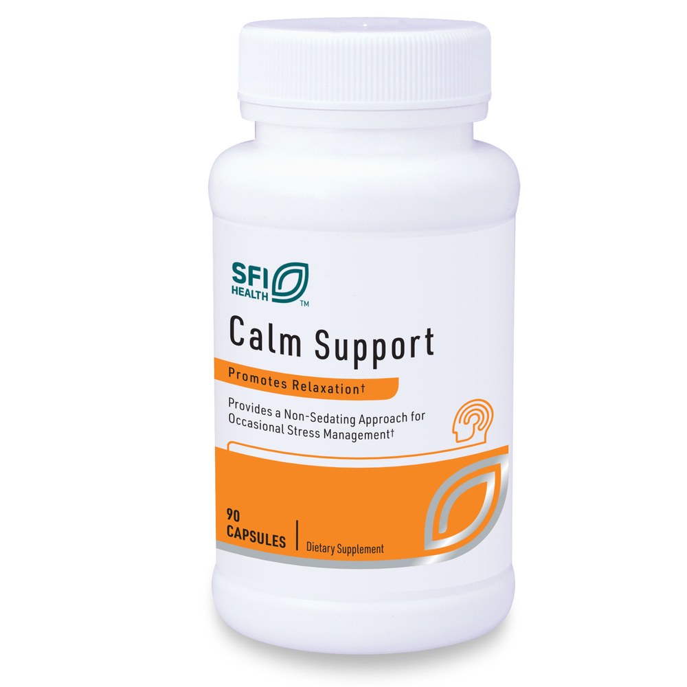 Calm Support (Cortisol Management)