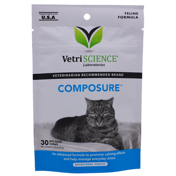 Composure Feline Bite-Sized Chews