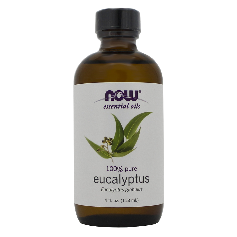 Eucalyptus Oil 100% Pure Liquid