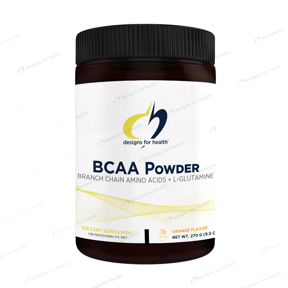 BCAA Powder with L-Glutamine