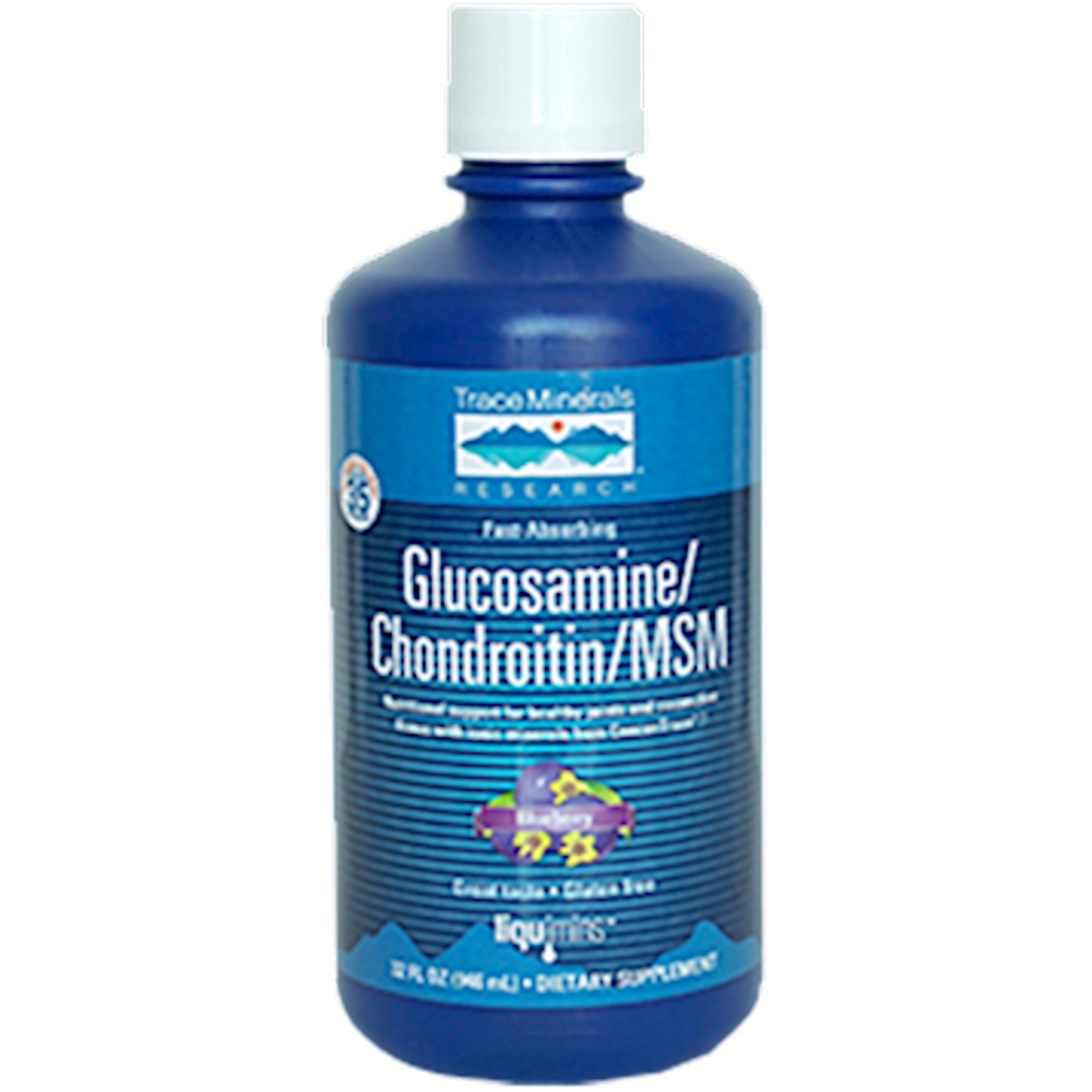 Liquid Glucosamine/Chondroitin/MSM