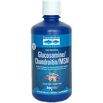 Liquid Glucosamine/Chondroitin/MSM