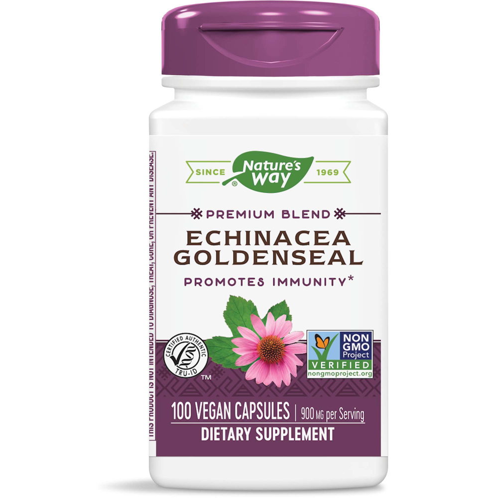 Echinacea Goldenseal