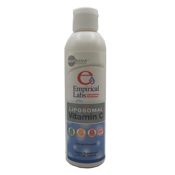 Liposomal Vitamin C, Orange-Pineapple
