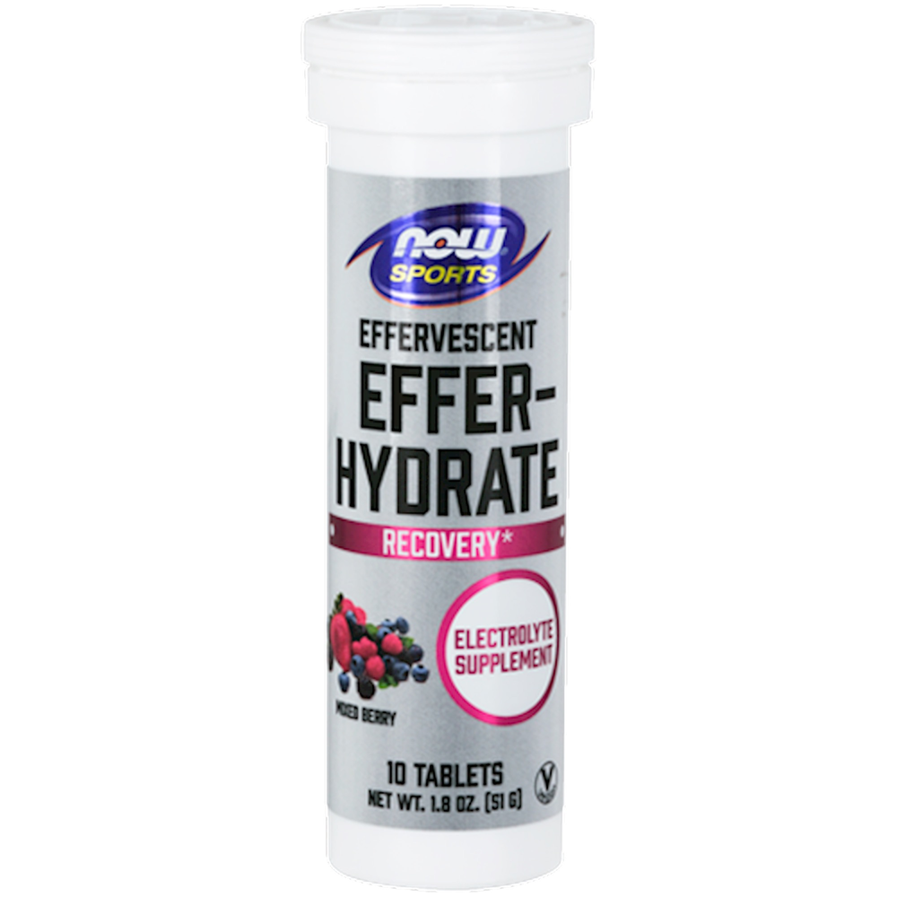 Effer-Hydrate Effervescent Mixed Berry