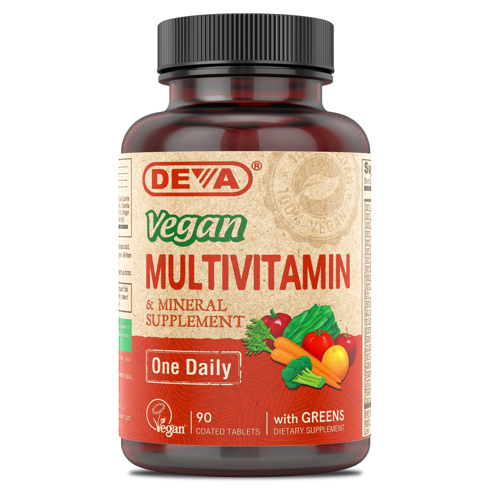 Vegan Multivitamin