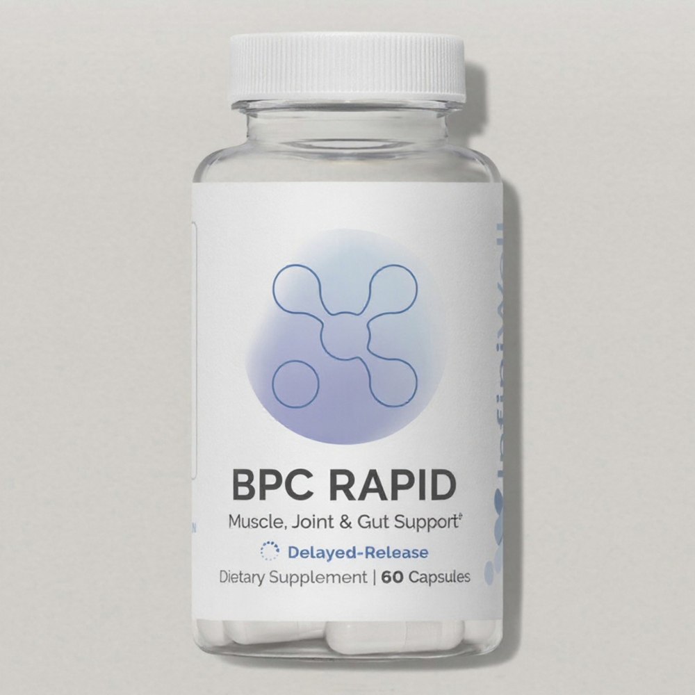 BPC-157 Rapid