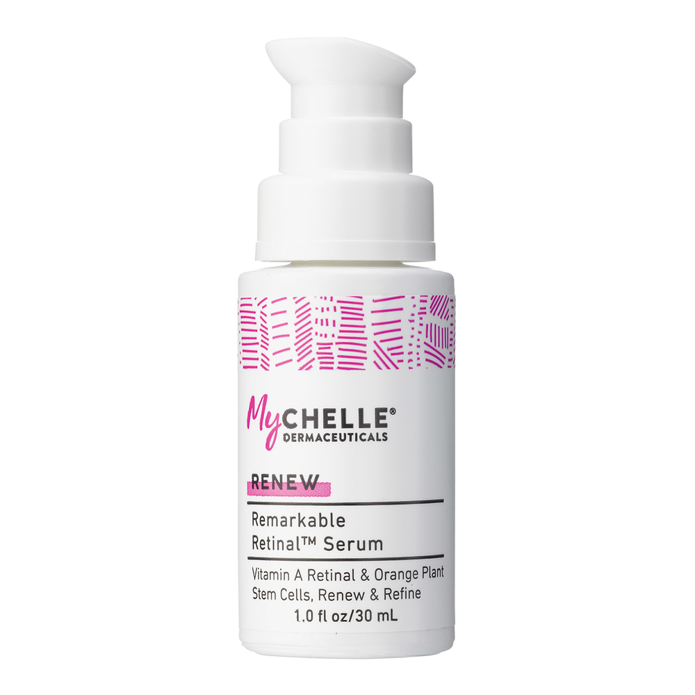 Remarkable Retinal Serum