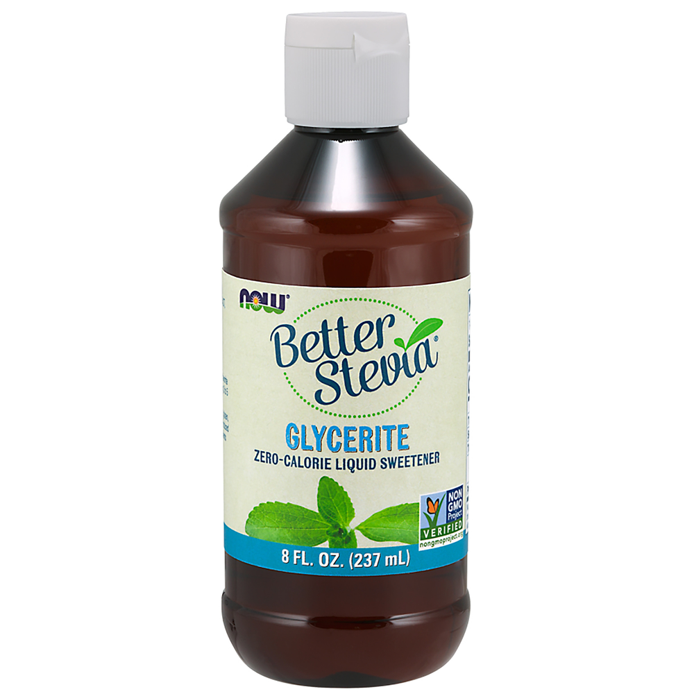 Better Stevia Glycerite