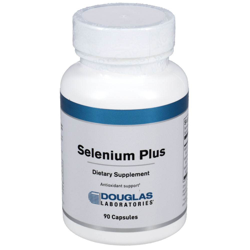 Selenium Plus