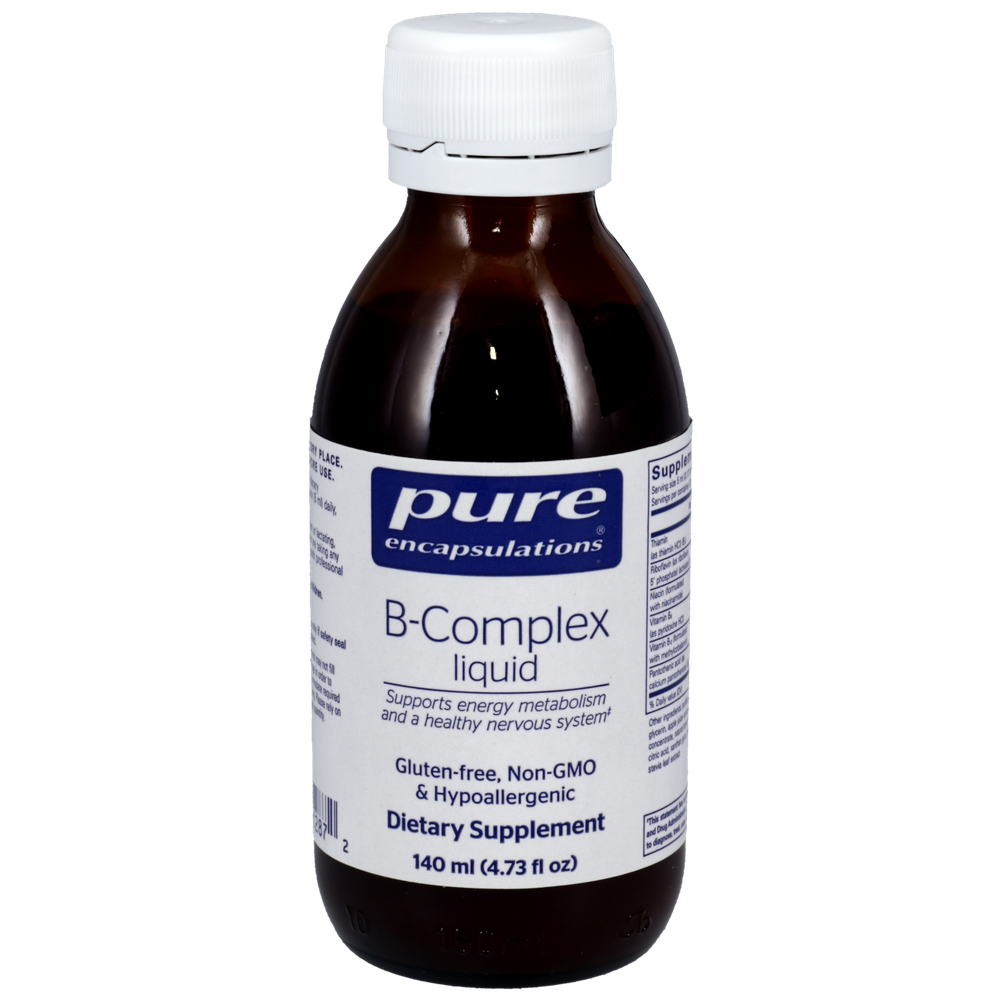 B-Complex Liquid