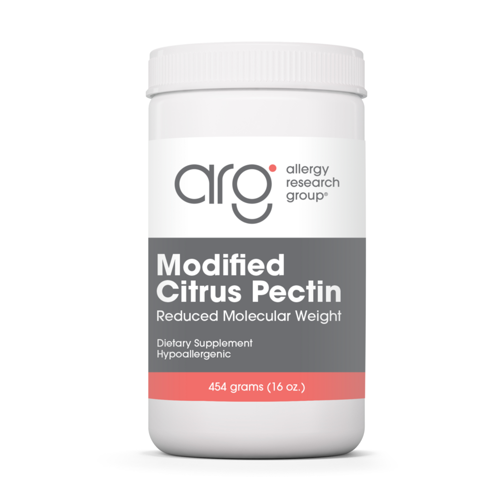 Modified Citrus Pectin Pwd
