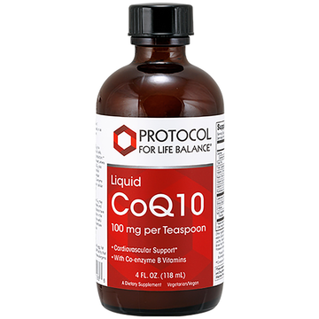 CoQ10 Liquid 100mg