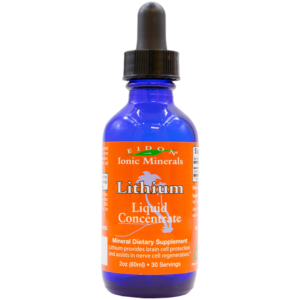 Lithium liquid concentrate