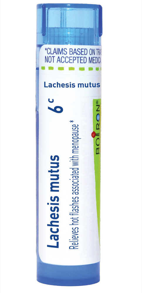 Lachesis Mutus 6c