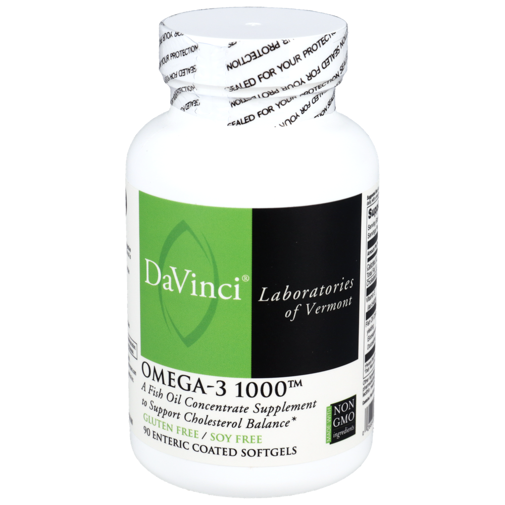 Omega 3-1000