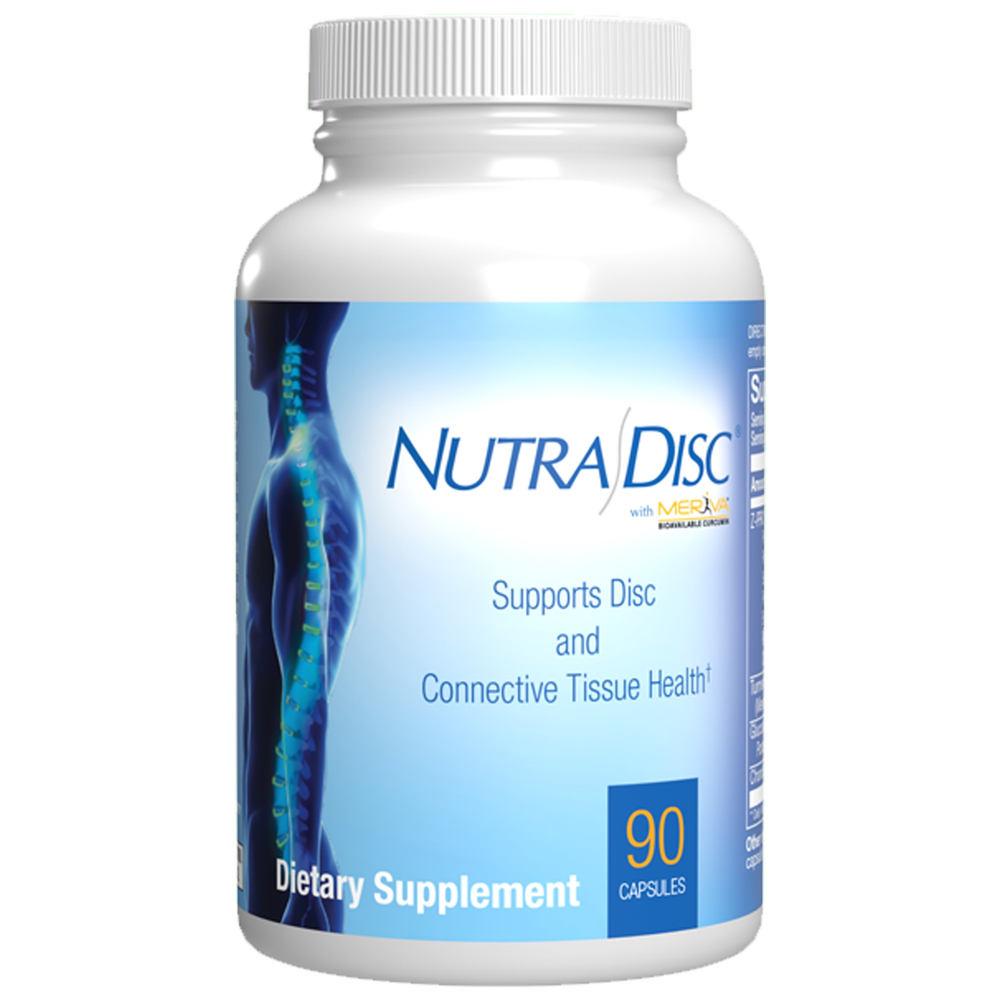 Nutra Disc w/Meriva