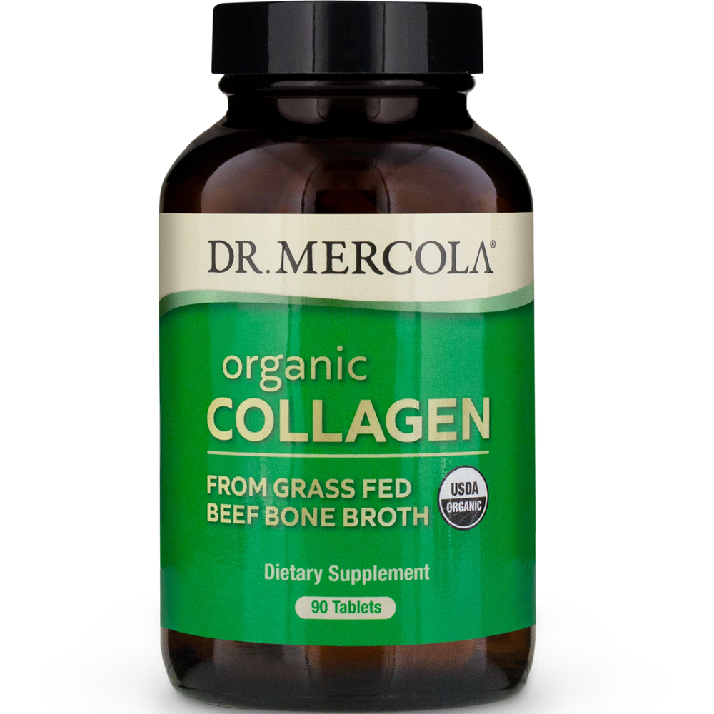Collagen Organic Beef Broth