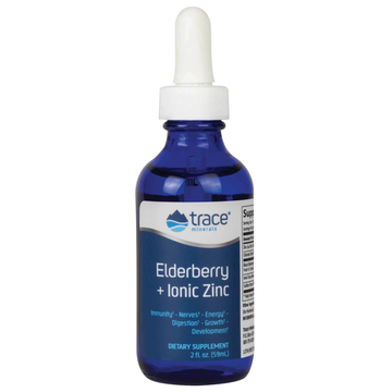 Liquid Ionic Elderberry + Ionic Zinc