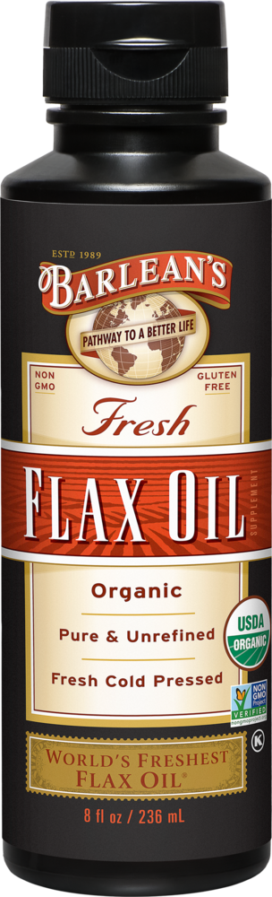 Flax Oil