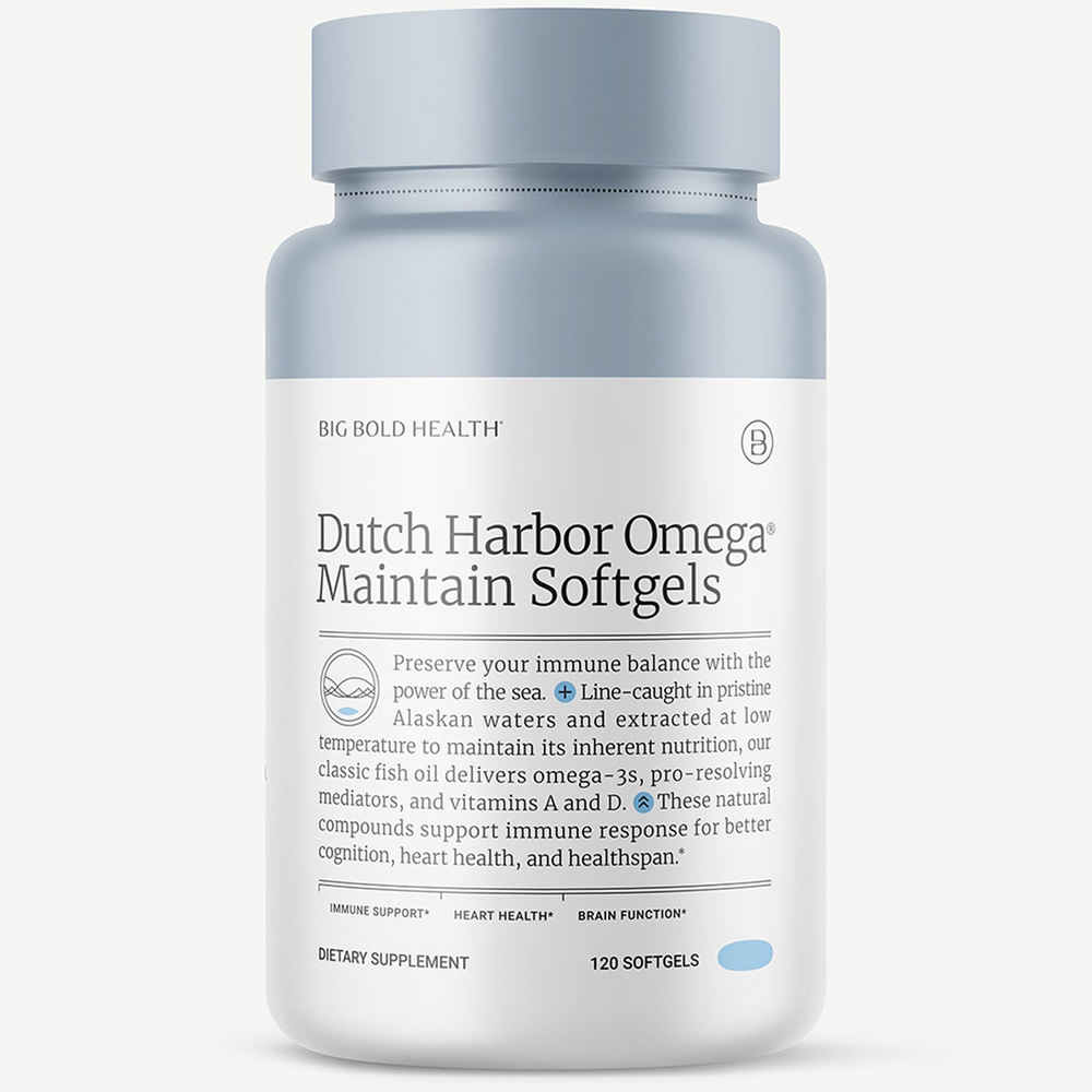 Dutch Harbor Omega