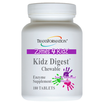 Kidz Digest Chewable